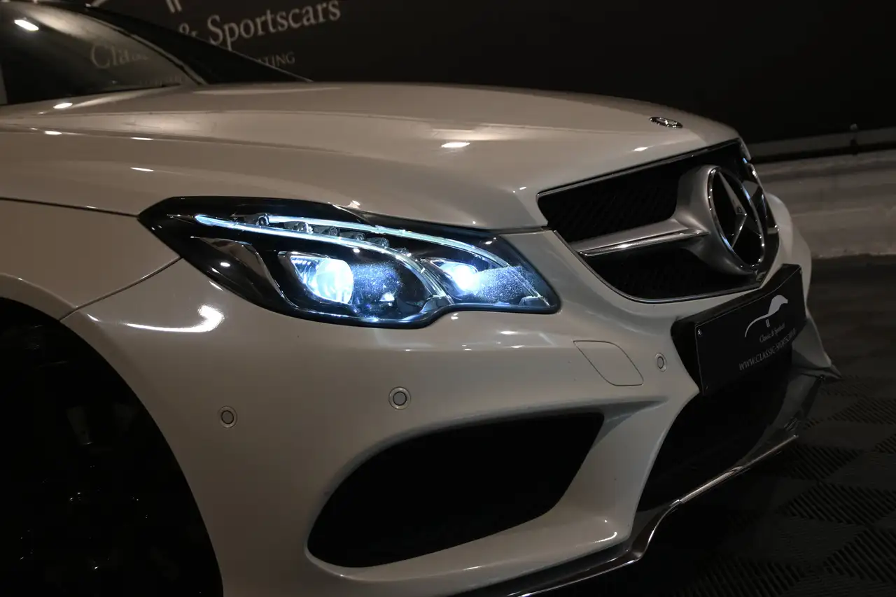 Mercedes-Benz E 220 - 3