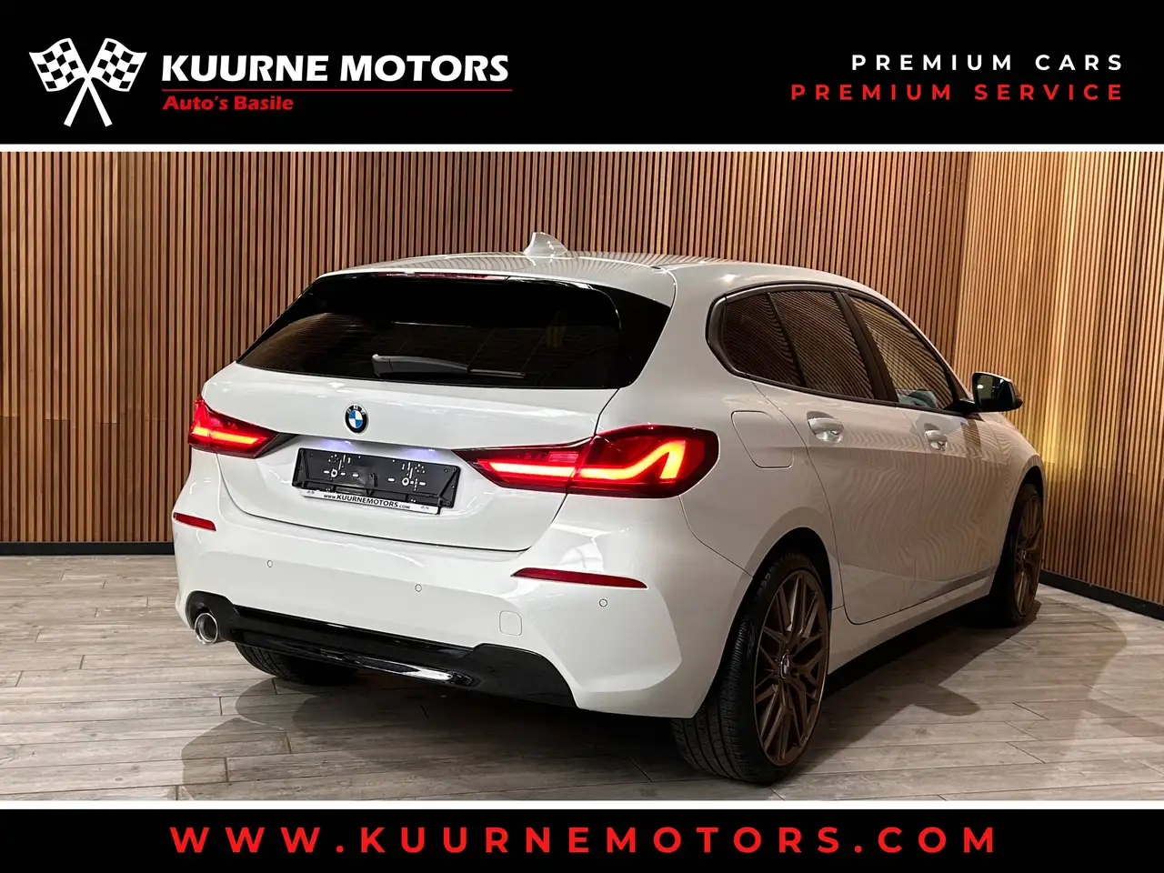 BMW 116 - 4