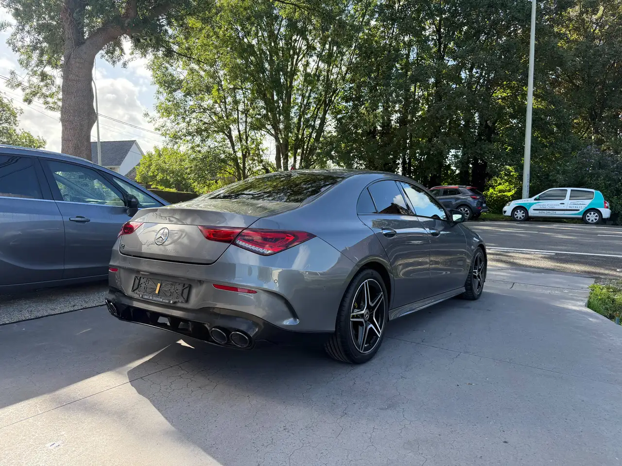 Mercedes-Benz CLA 180 - 3