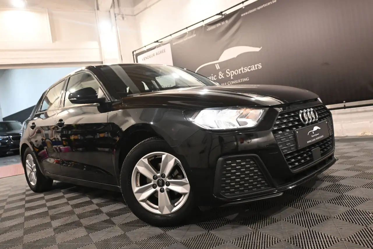 Audi A1 - 2