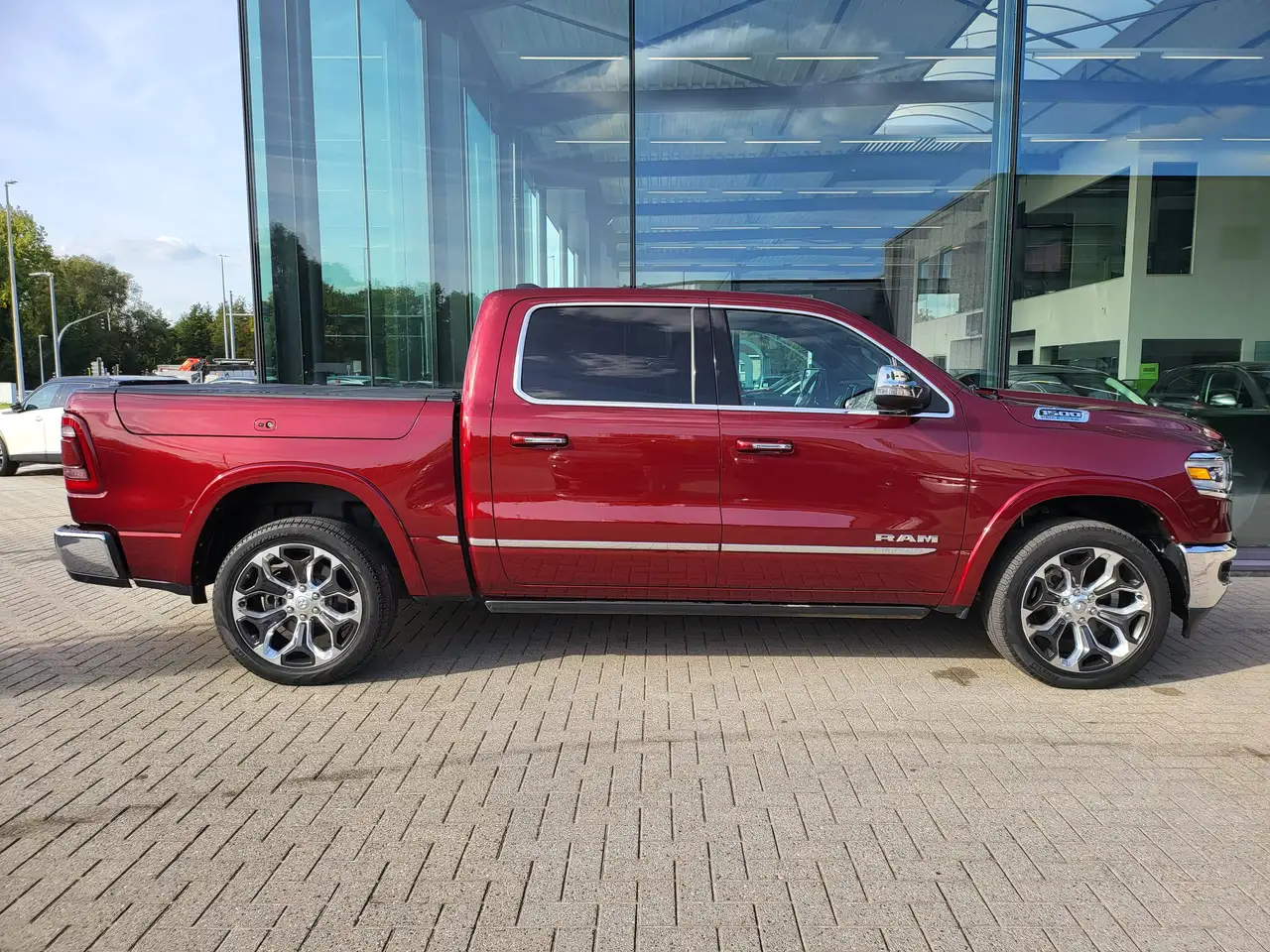 Dodge RAM - 7