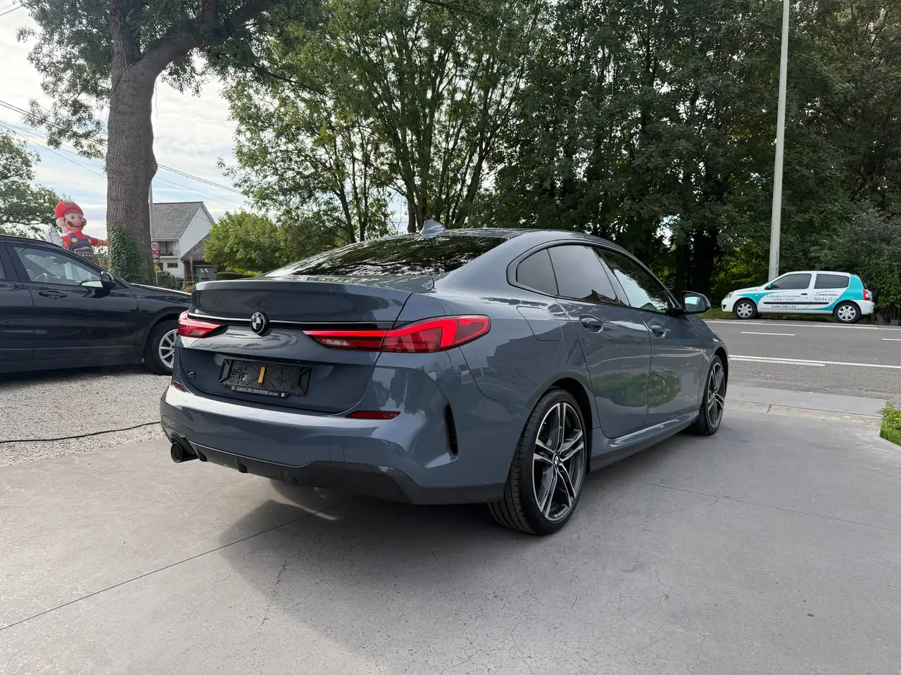BMW 218 - 3