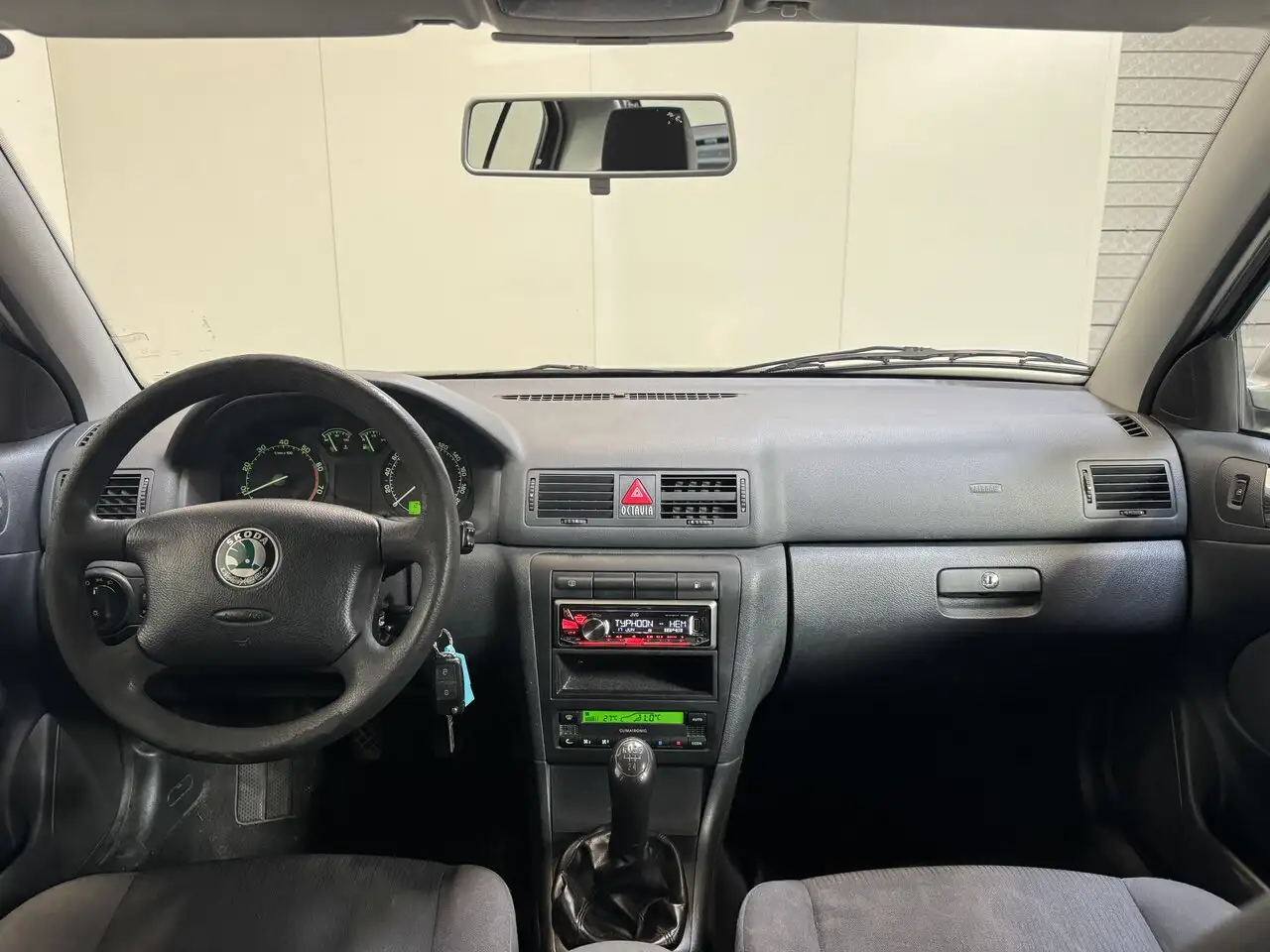 Skoda Octavia - 10