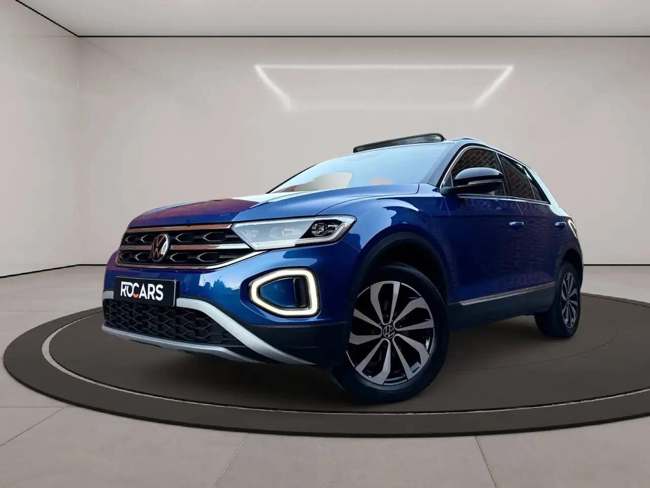 Volkswagen T-Roc - 1