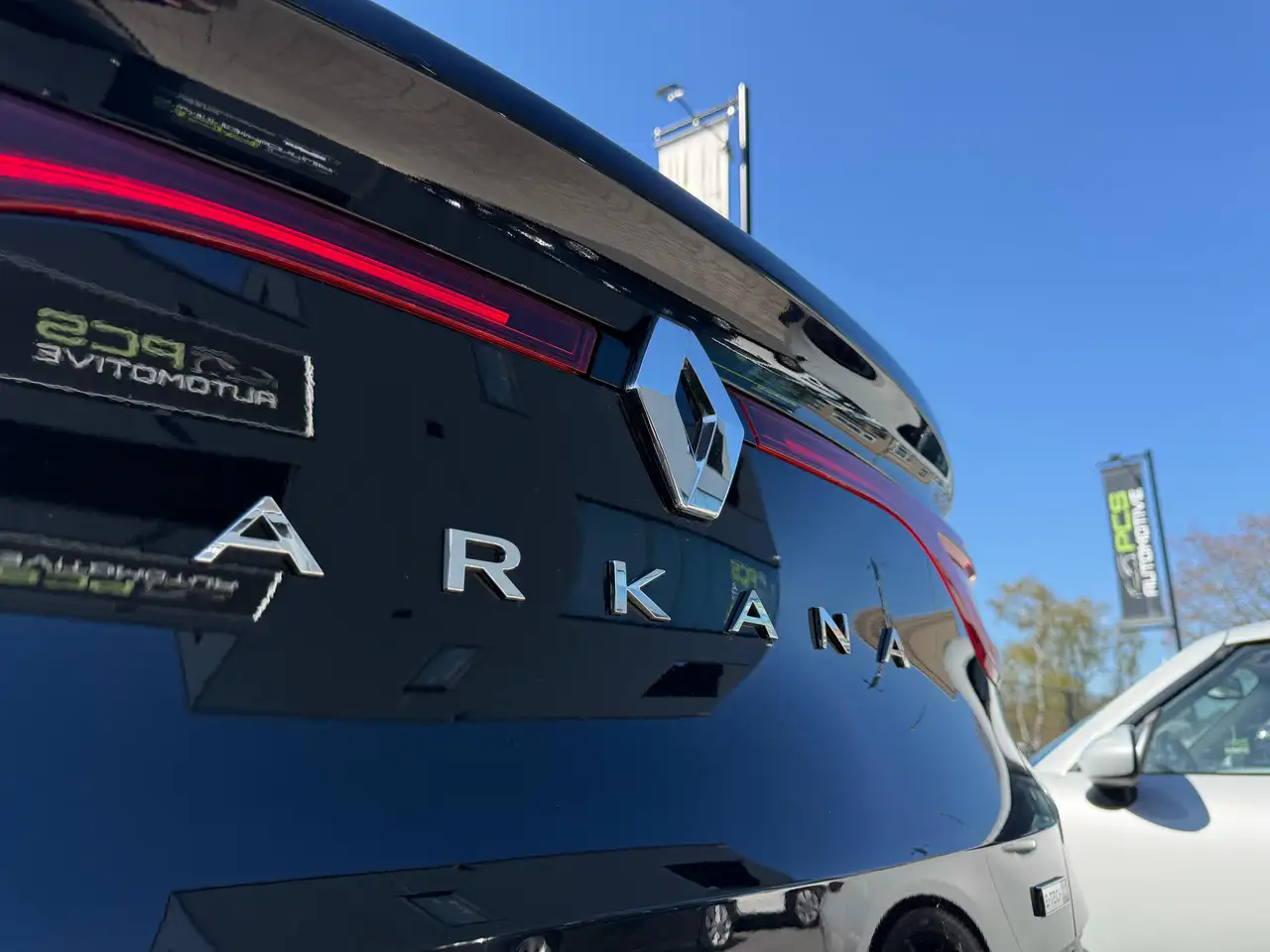 Renault Arkana - 10
