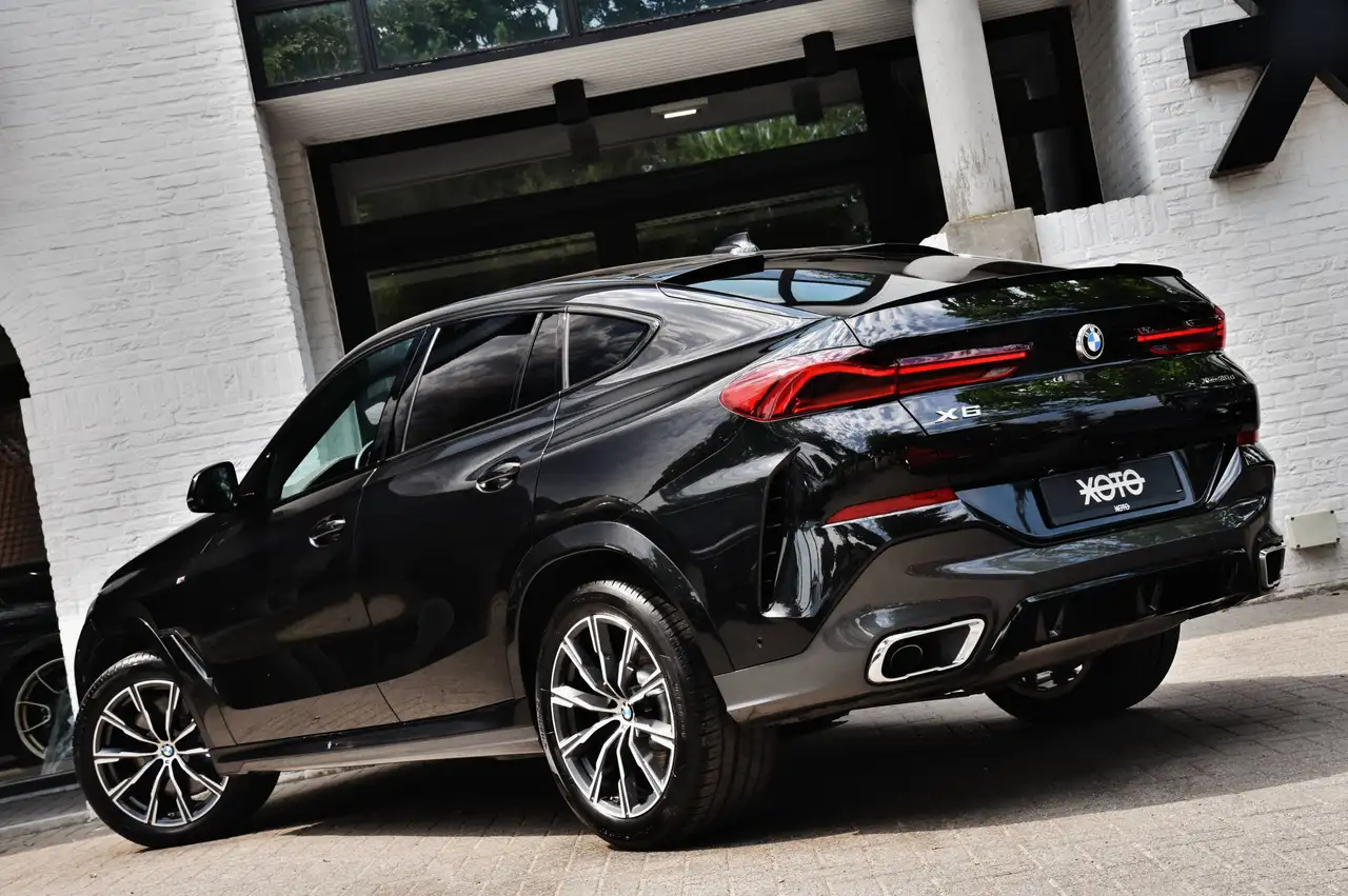 BMW X6 - 9