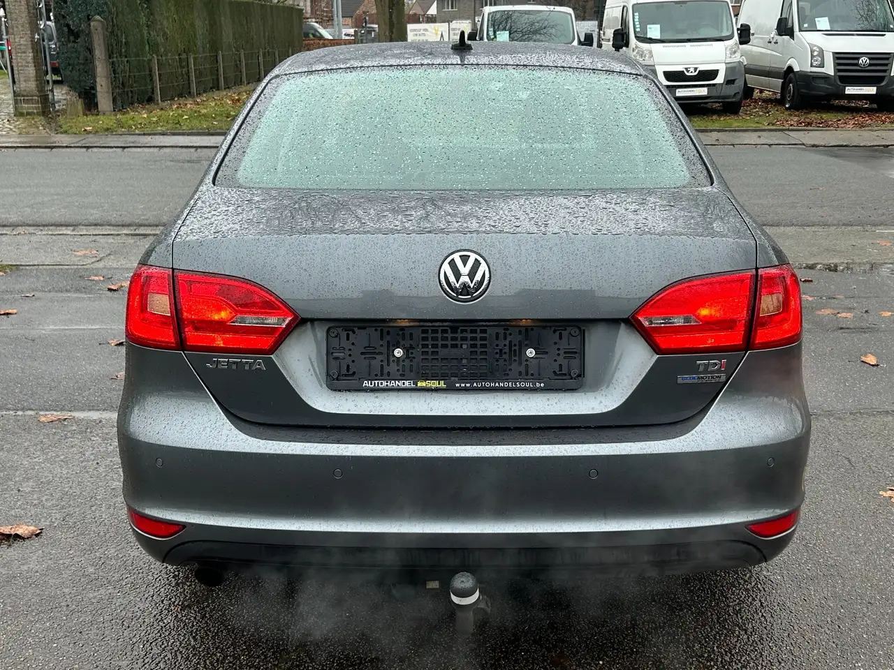 Volkswagen Jetta - 5