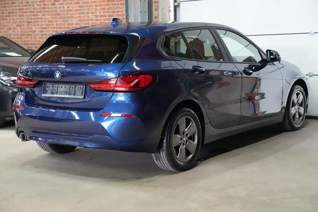 BMW 116 - 2