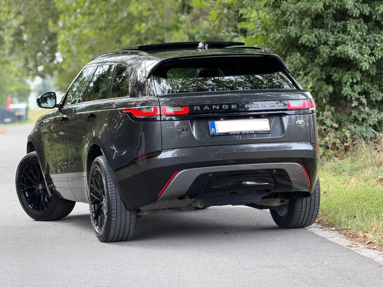 Land Rover Range Rover Velar - 3