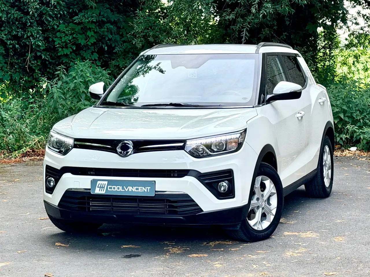 SsangYong Tivoli - 1
