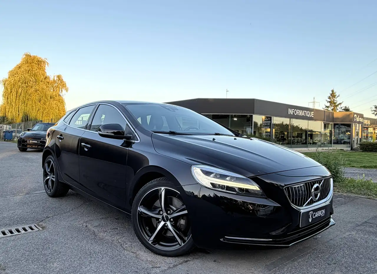 Volvo V40 - 8