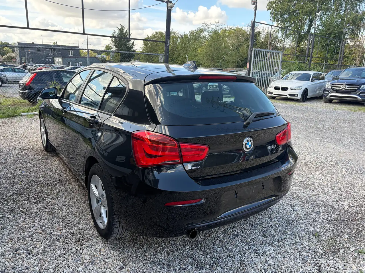 BMW 118 - 5