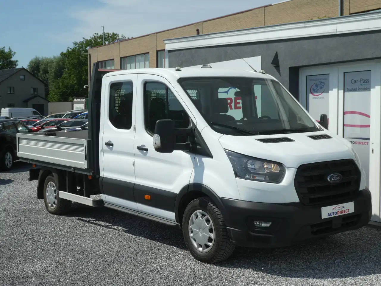 Ford Transit - 6