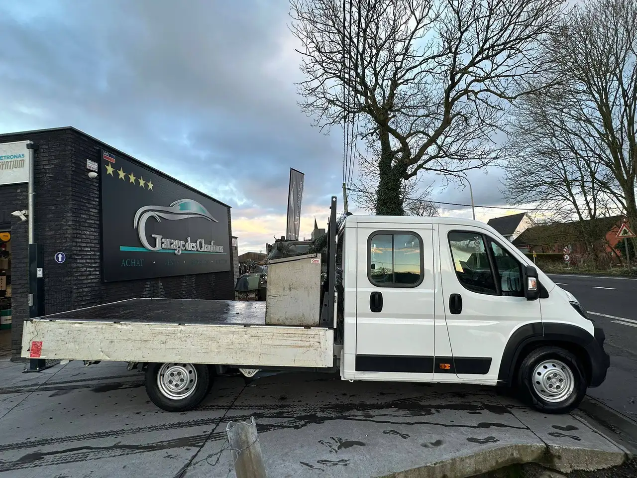 Peugeot Boxer - 2