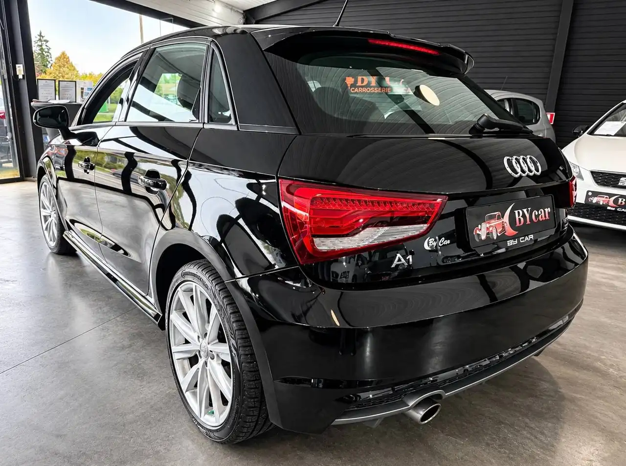 Audi A1 - 4
