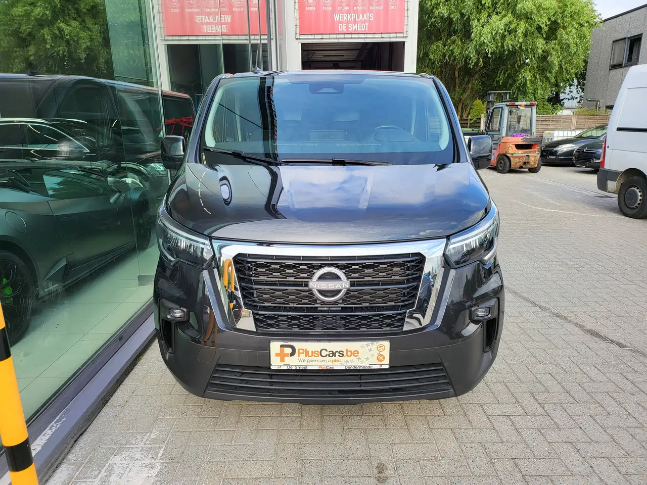 Nissan Primastar - 2
