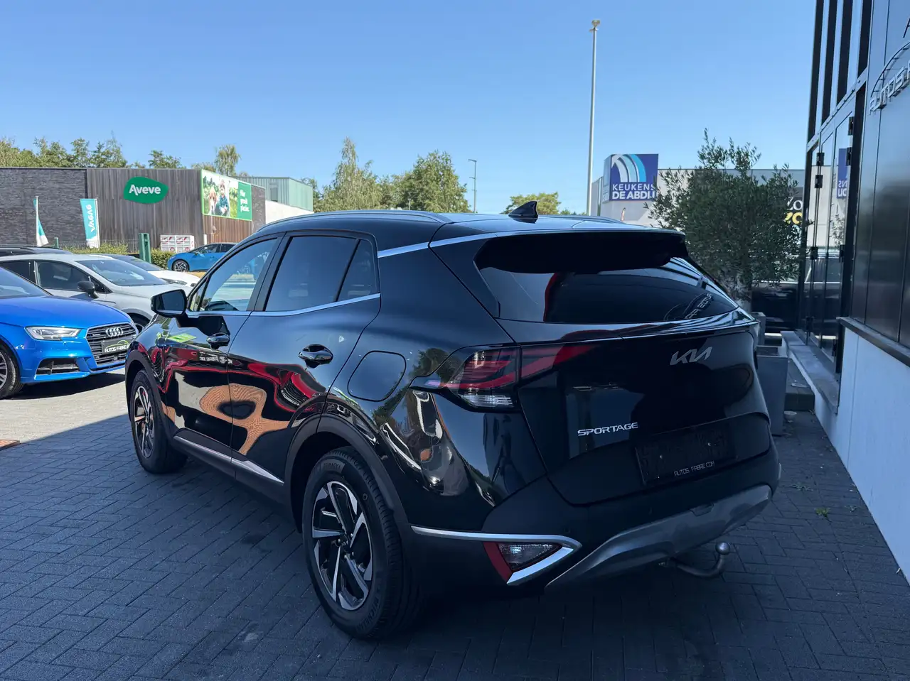 Kia Sportage - 5