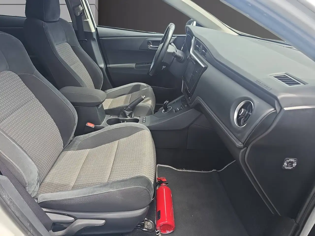 Toyota Auris - 9
