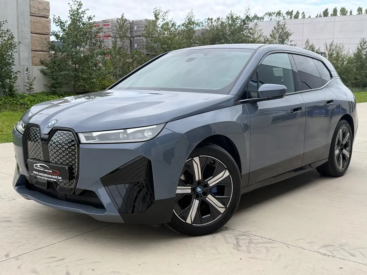 BMW iX - 3