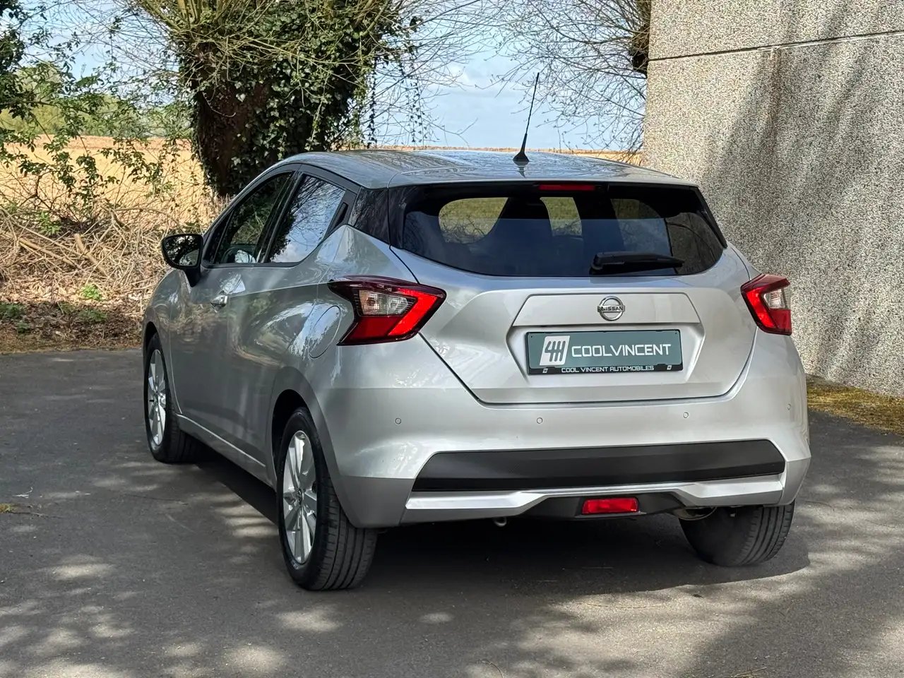 Nissan Micra - 6