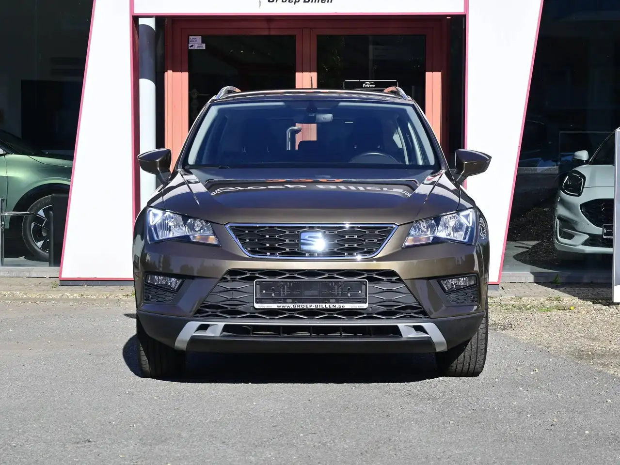 SEAT Ateca - 7
