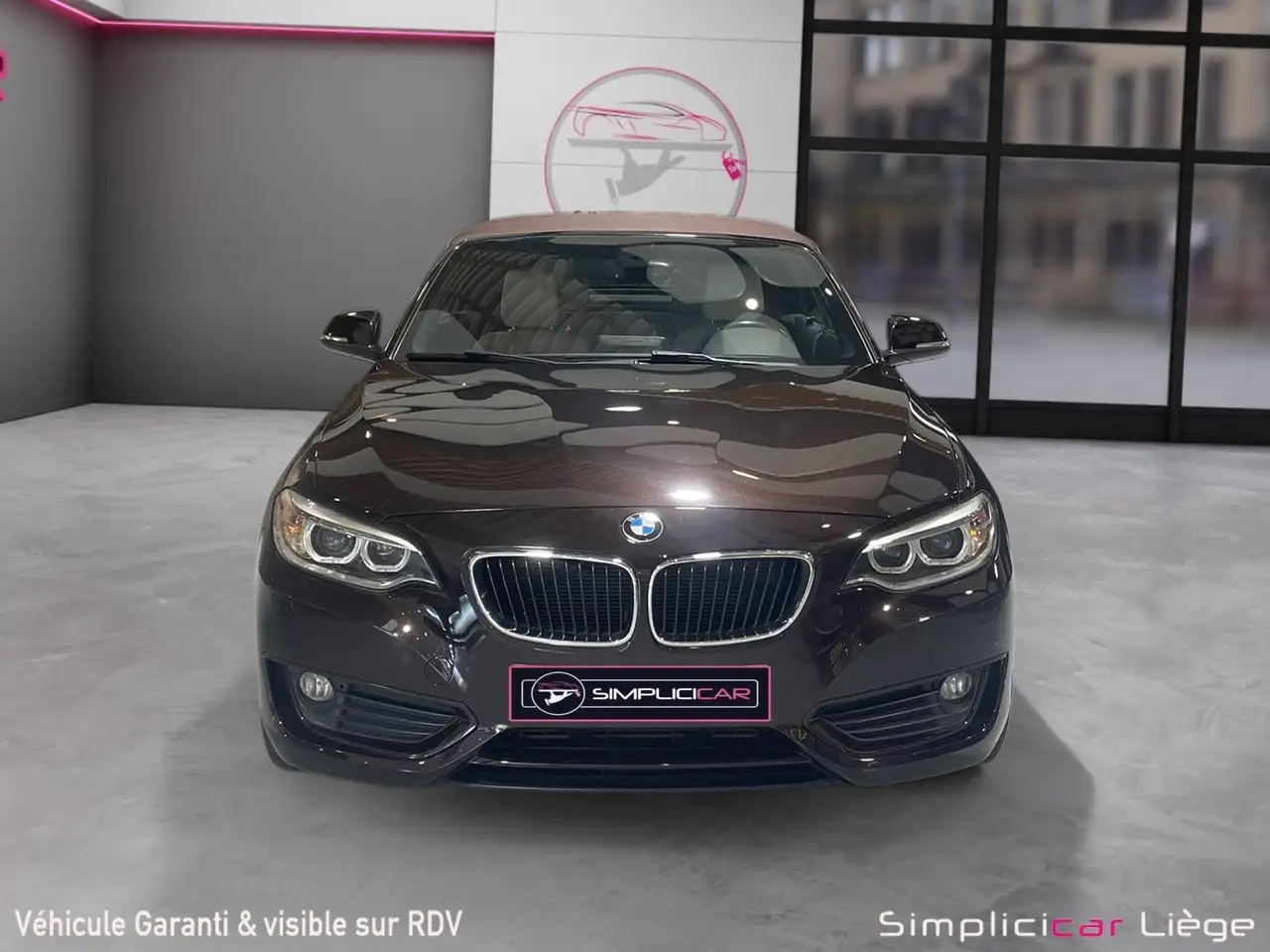 BMW 218 - 7