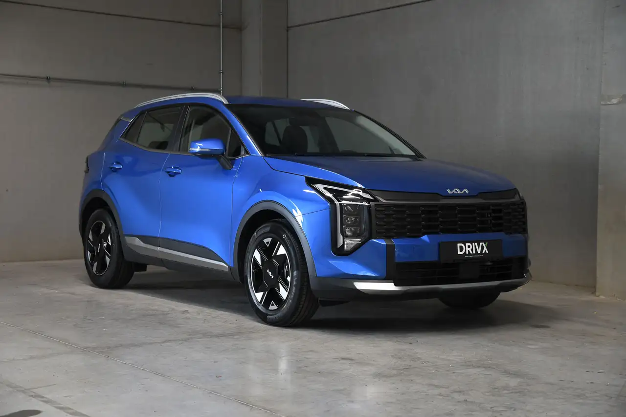 Kia Sportage - 7