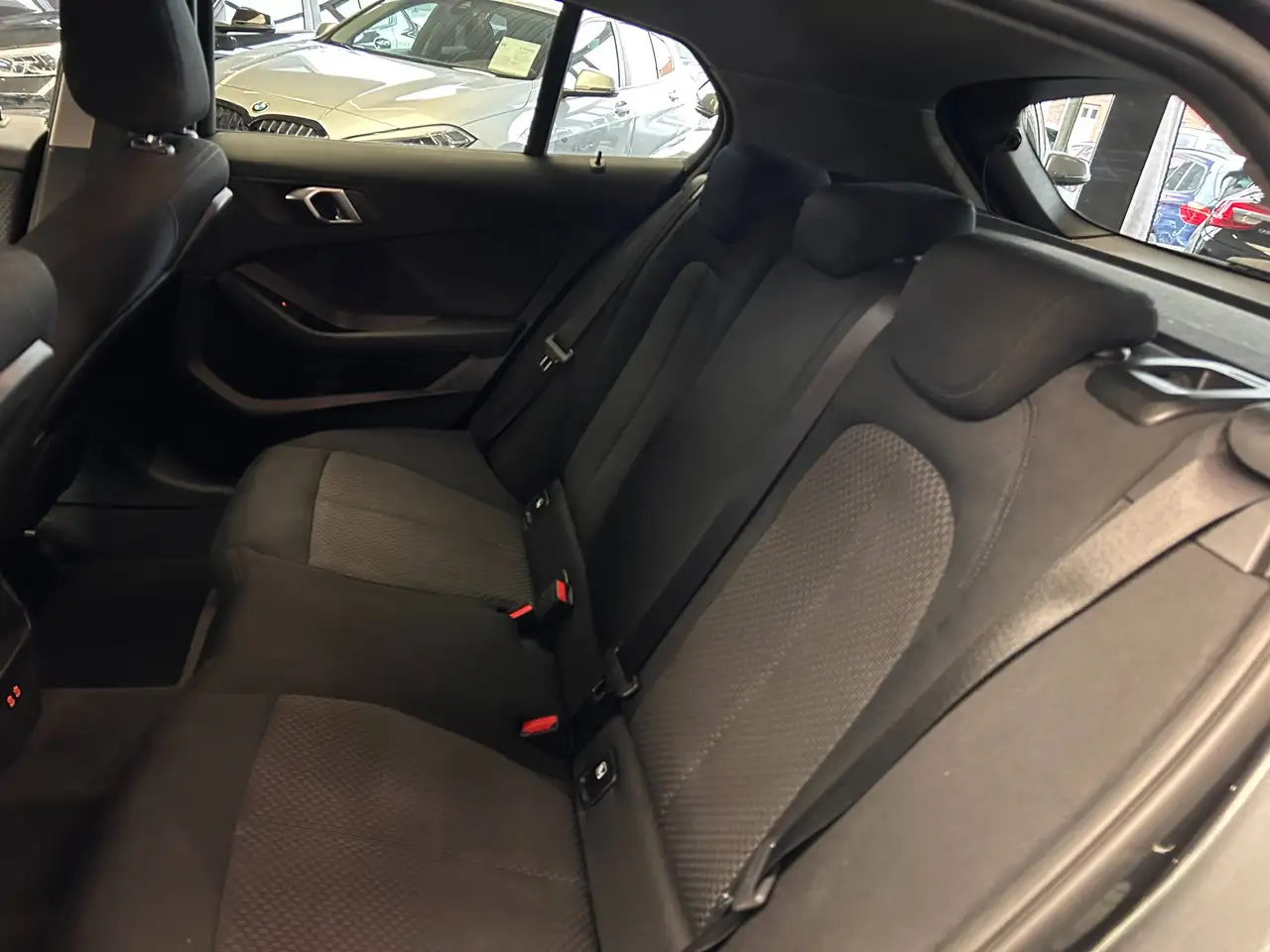 BMW 116 - 8
