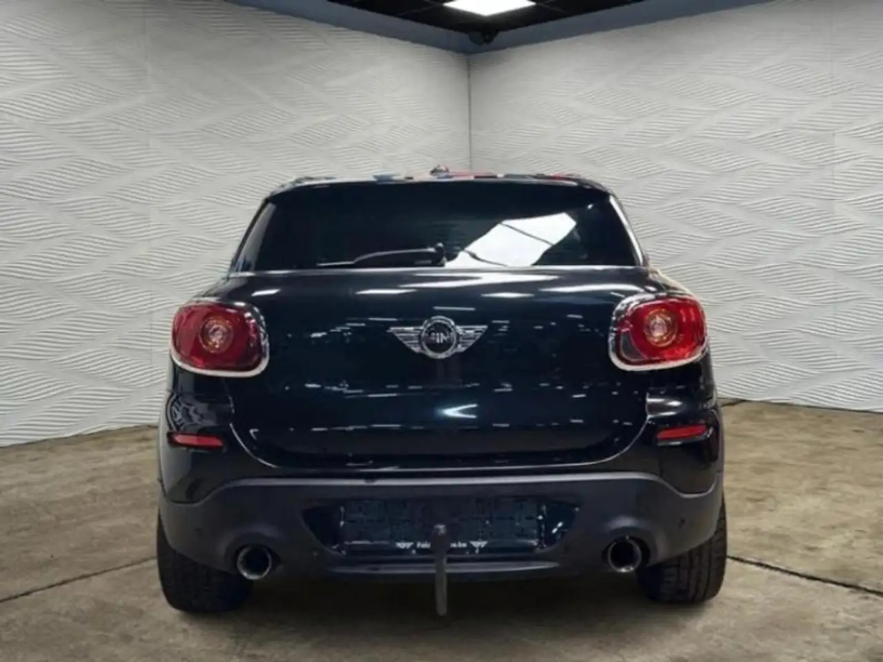MINI Cooper S Paceman - 5