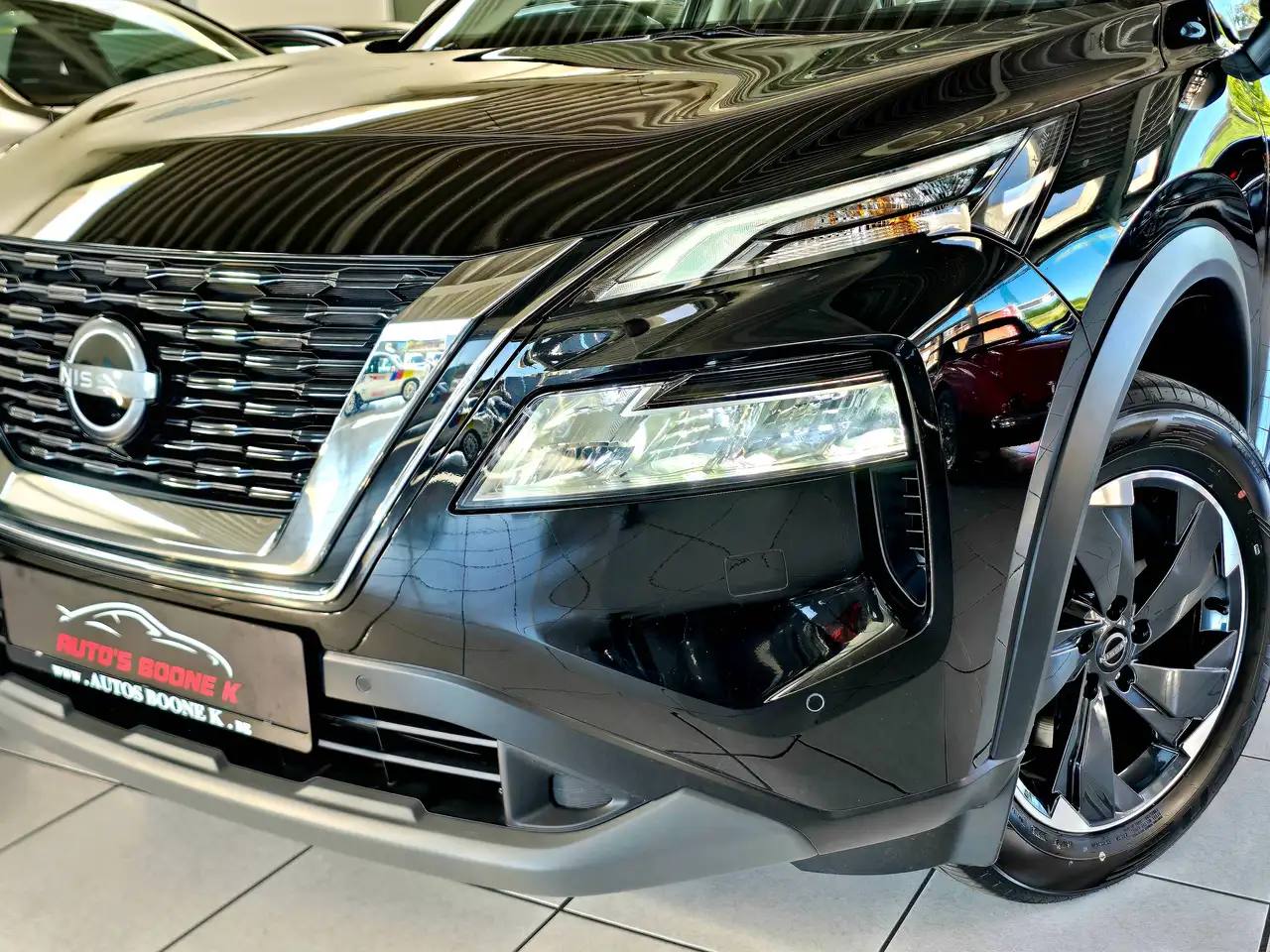 Nissan X-Trail - 11