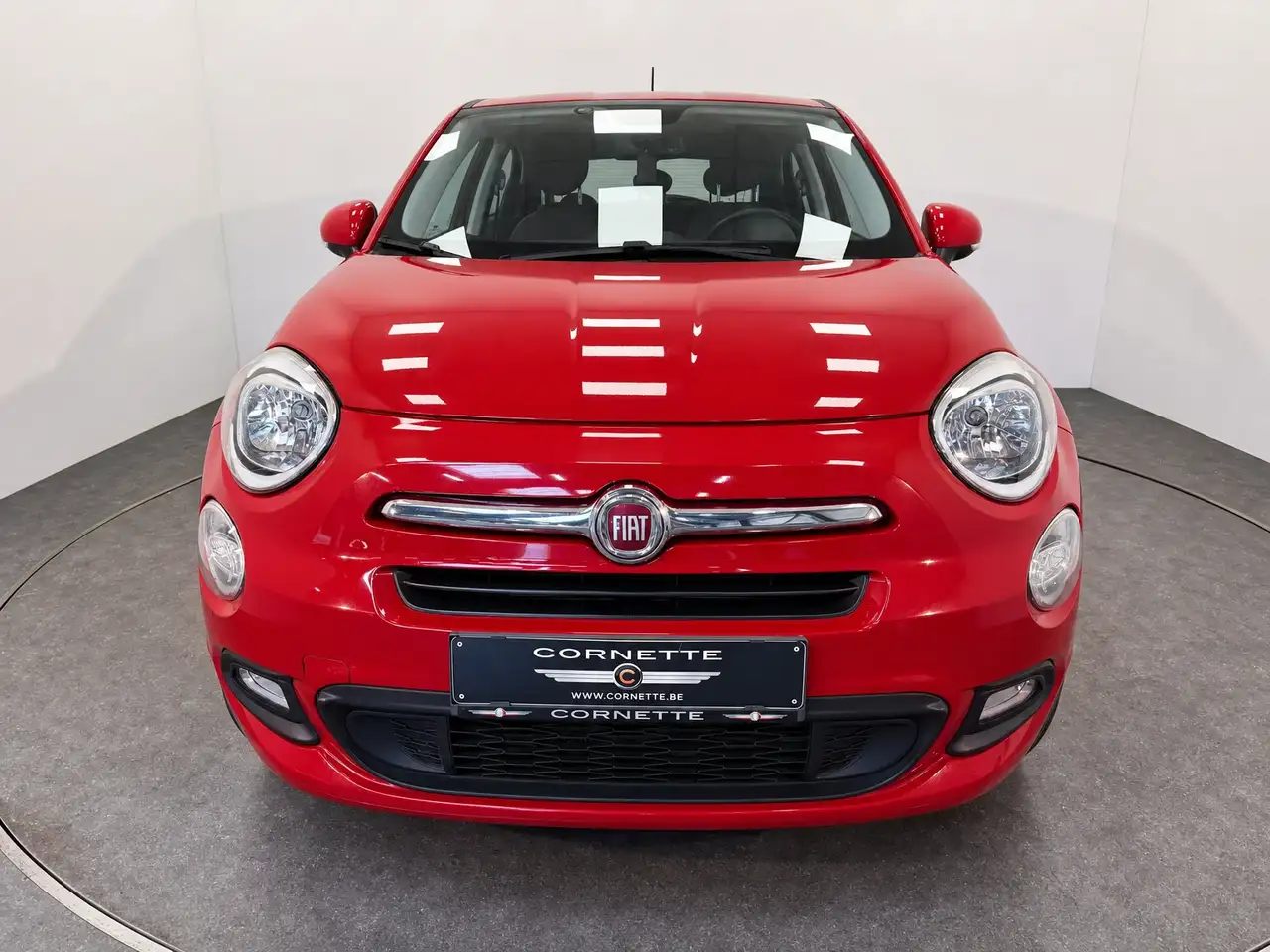 Fiat 500X - 4