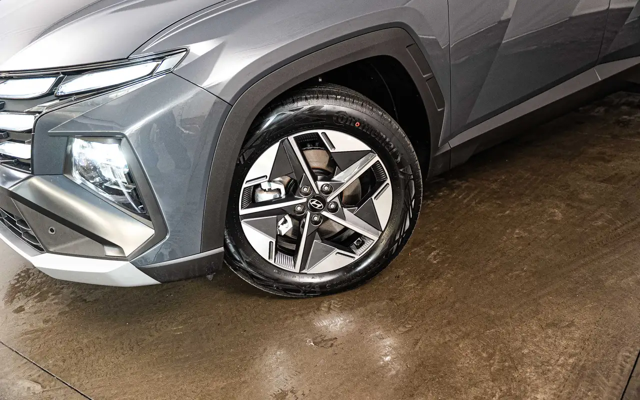 Hyundai TUCSON - 5