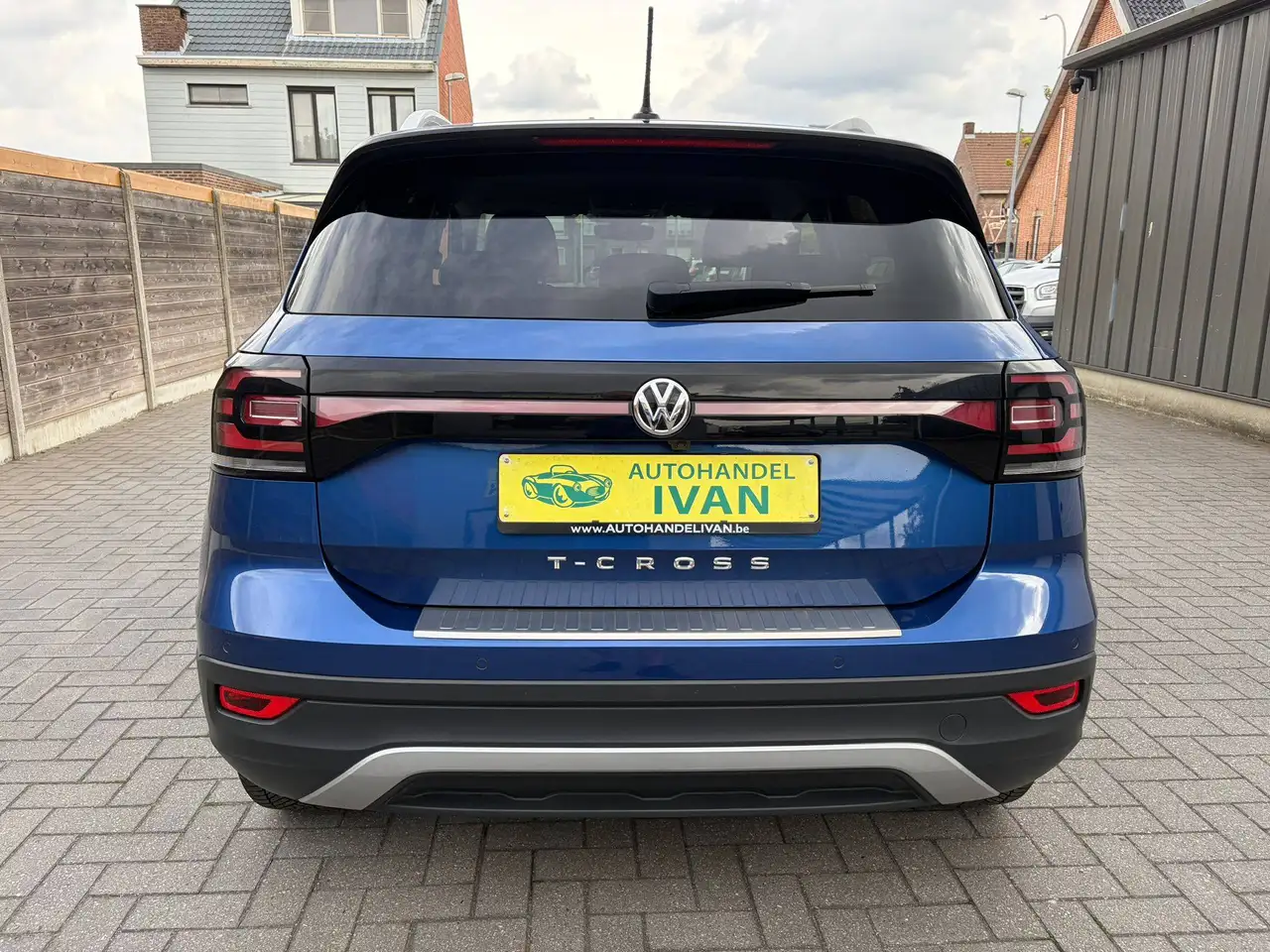 Volkswagen T-Cross - 5