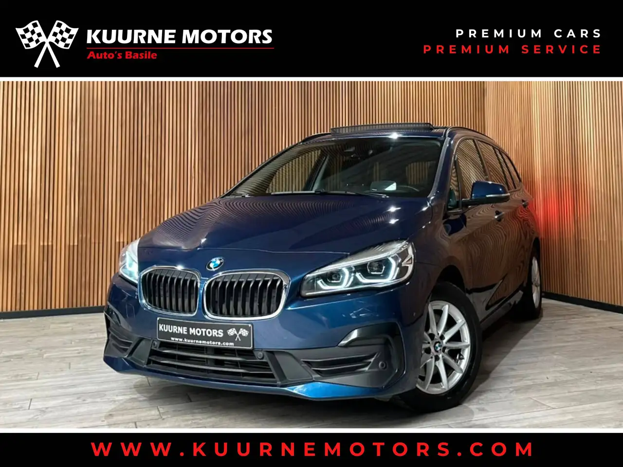 BMW 218 - 3