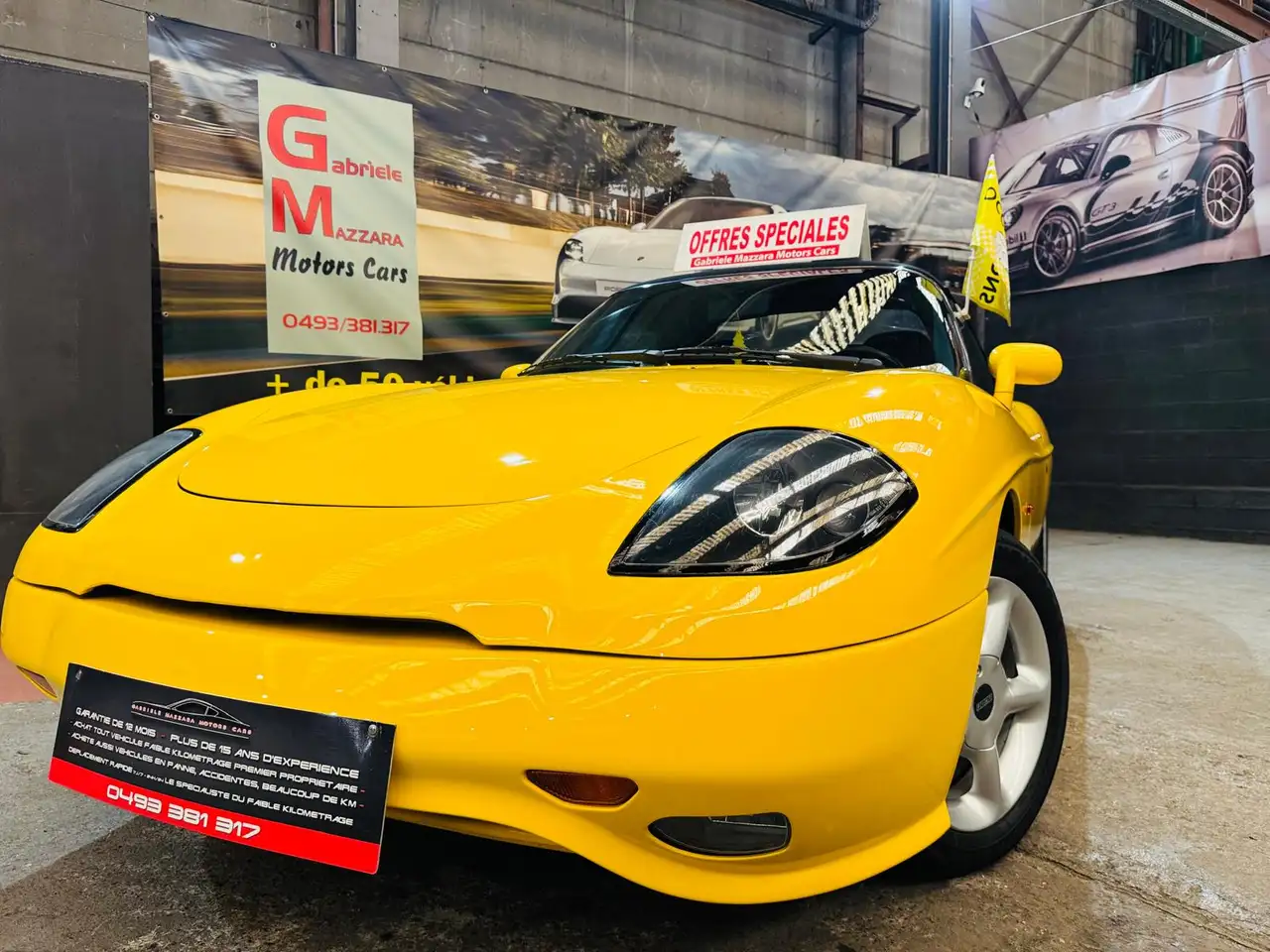 Fiat Barchetta