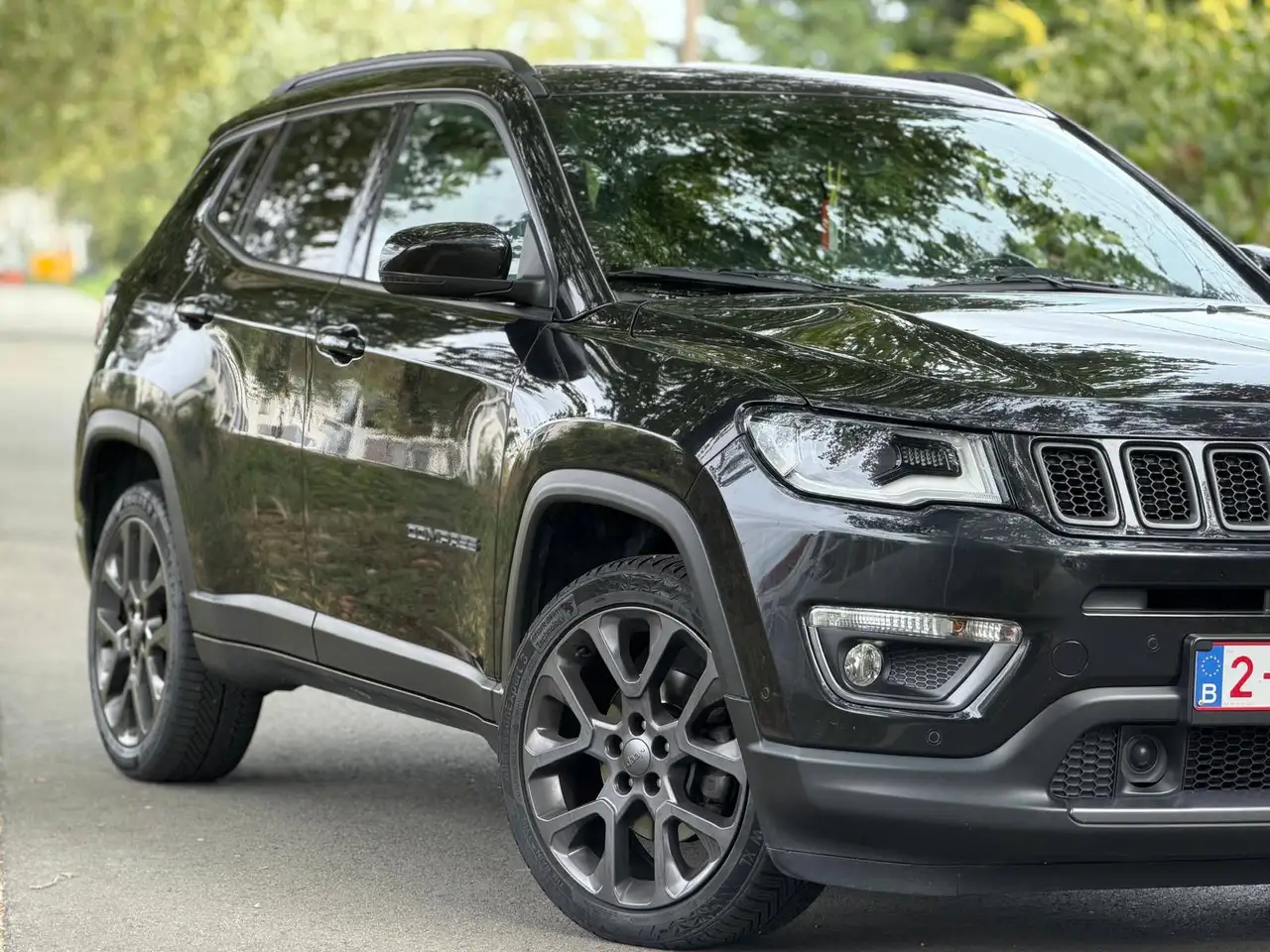 Jeep Compass - 3