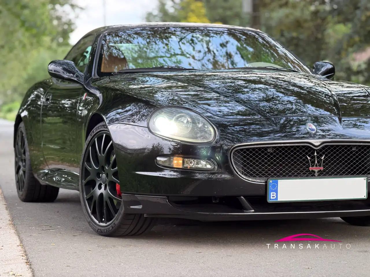 Maserati GranSport - 5