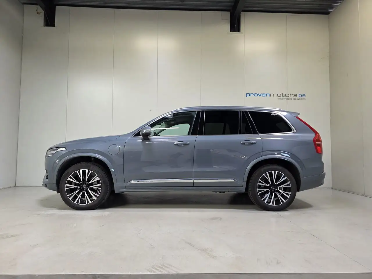 Volvo XC90 - 8