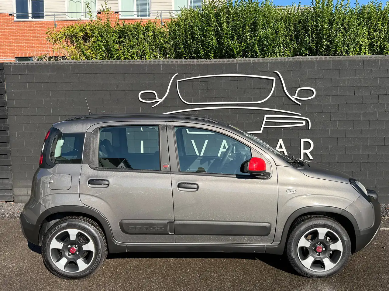 Fiat Panda - 5