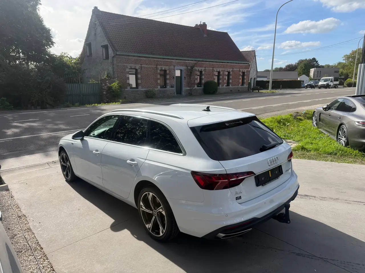 Audi A4 - 5