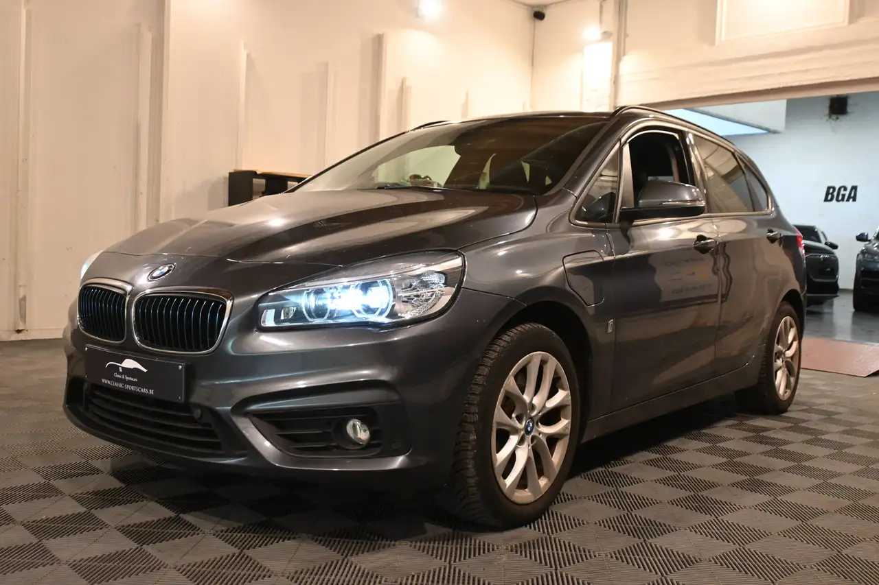 BMW 225 - 2