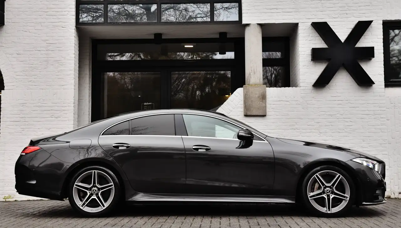 Mercedes-Benz CLS 450 - 3