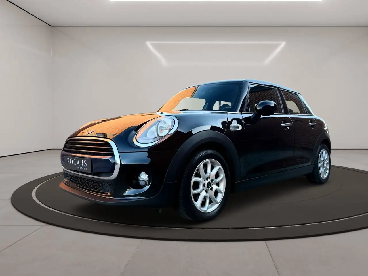 MINI Cooper - 4