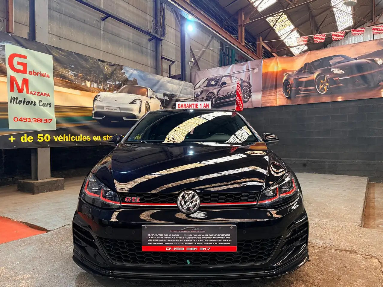 Volkswagen Golf - 3