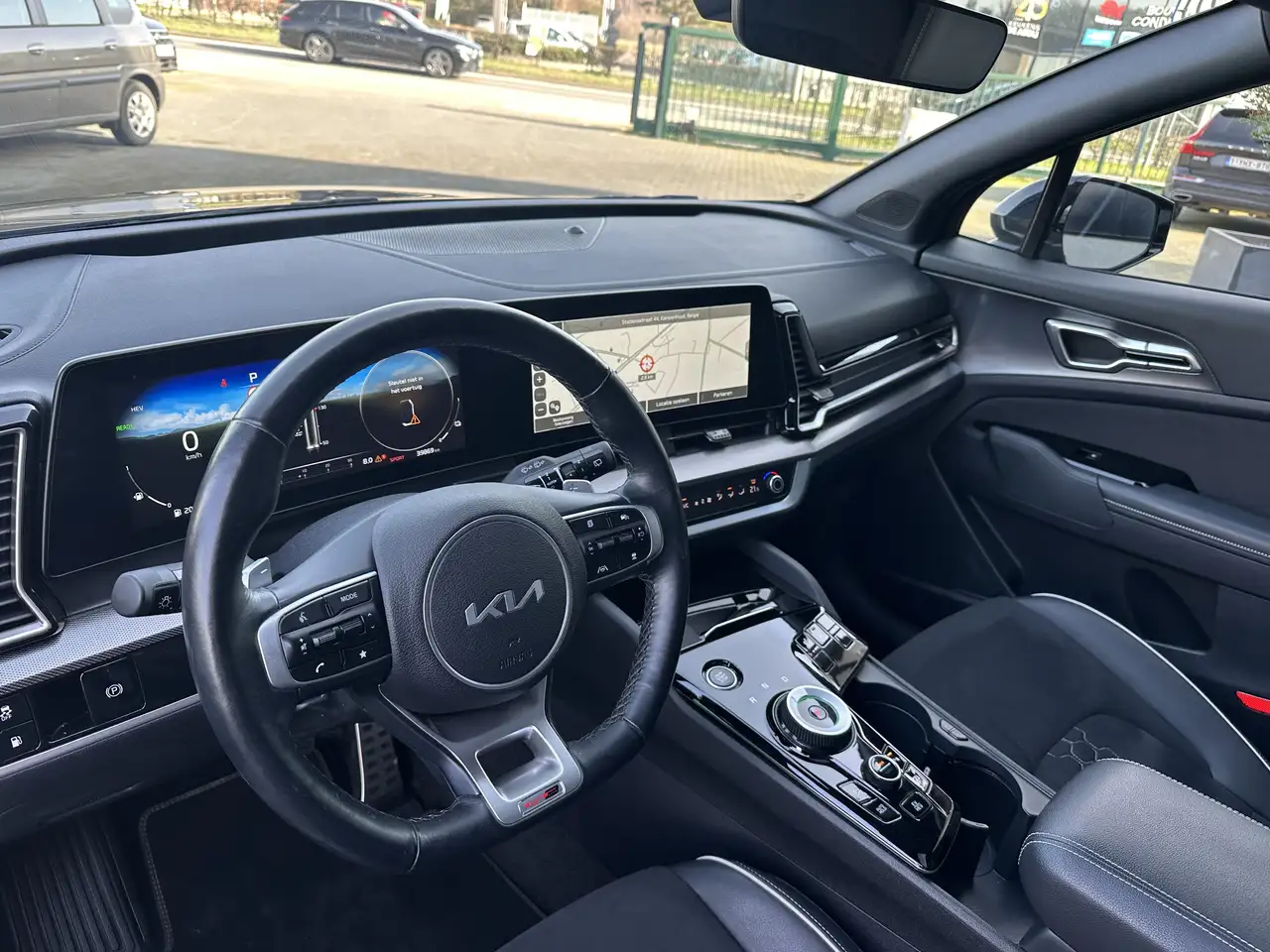 Kia Sportage - 7