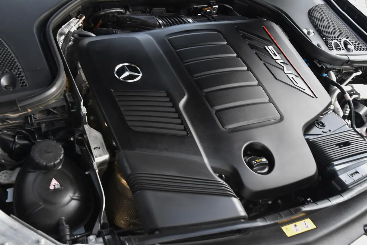 Mercedes-Benz E 53 AMG - 6