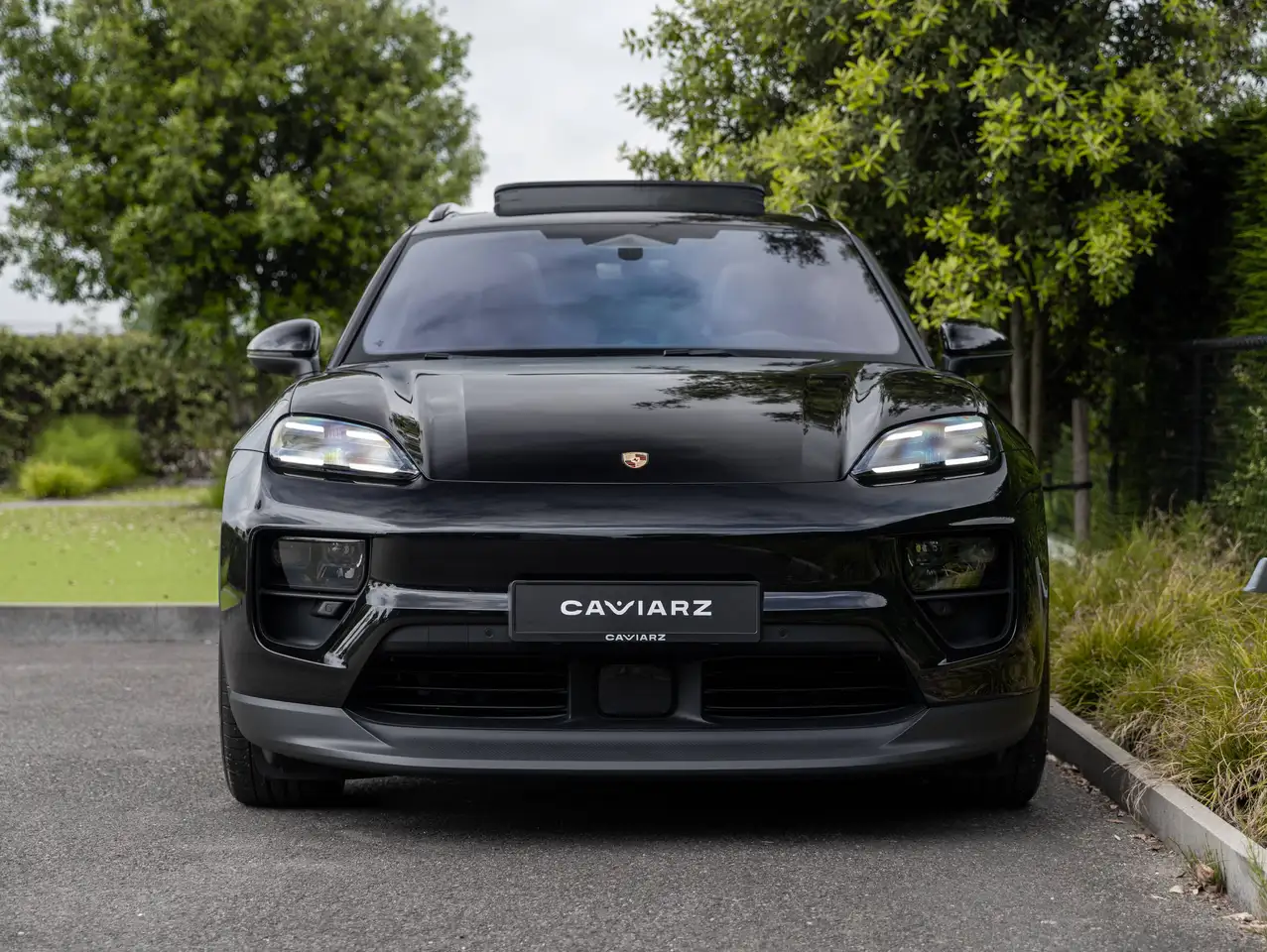 Porsche Macan - 4