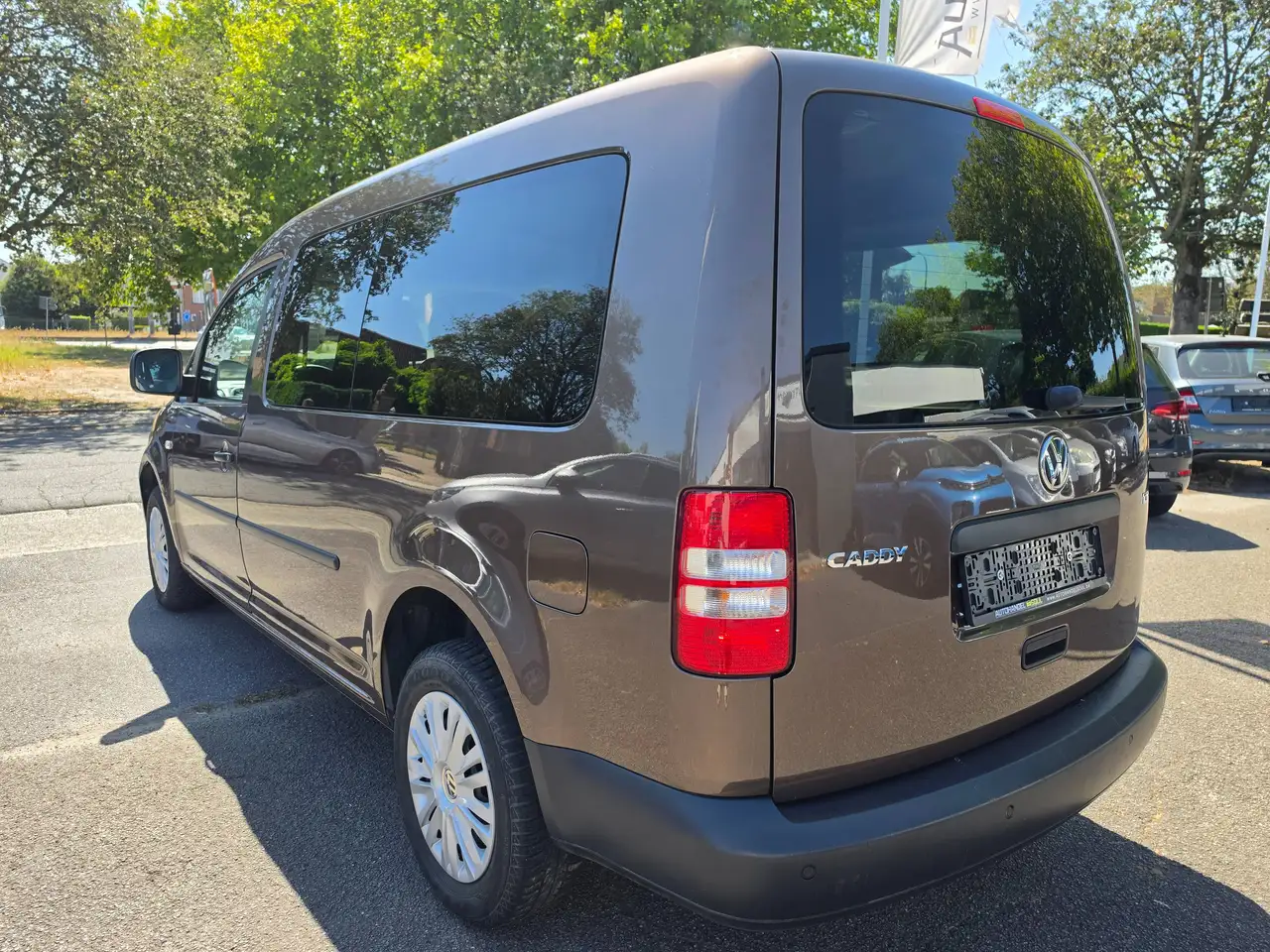 Volkswagen Caddy - 4