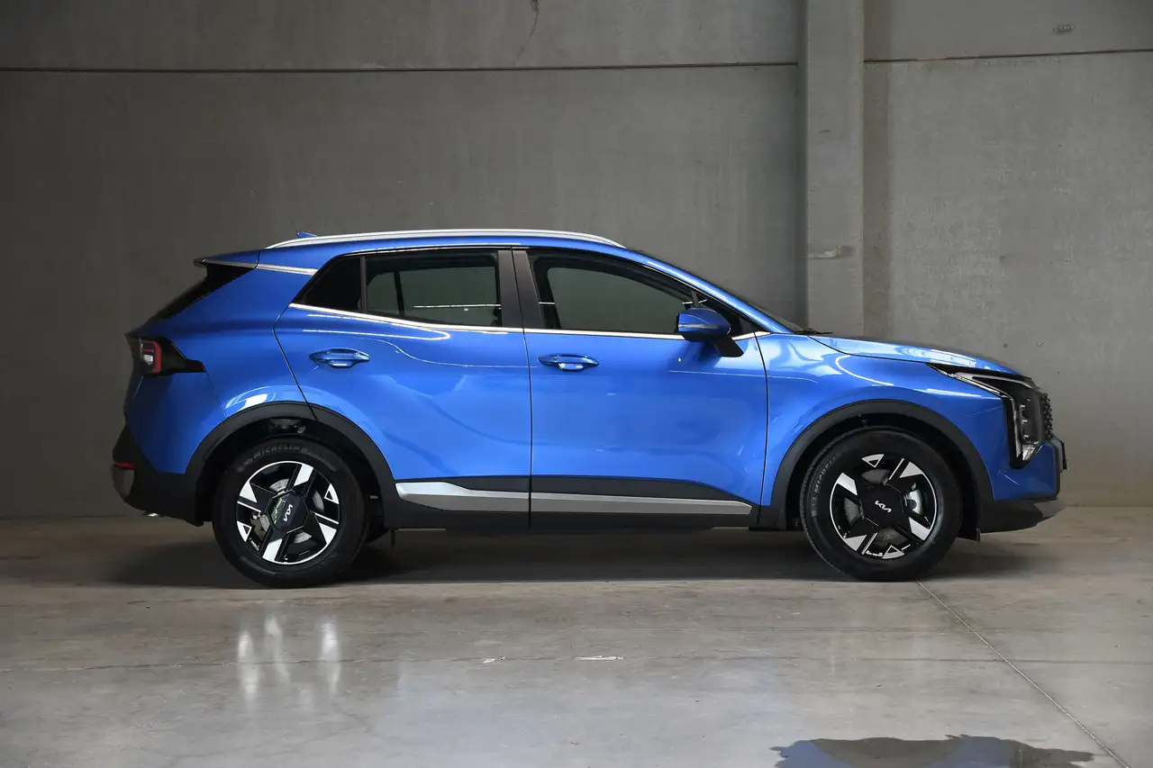 Kia Sportage - 4