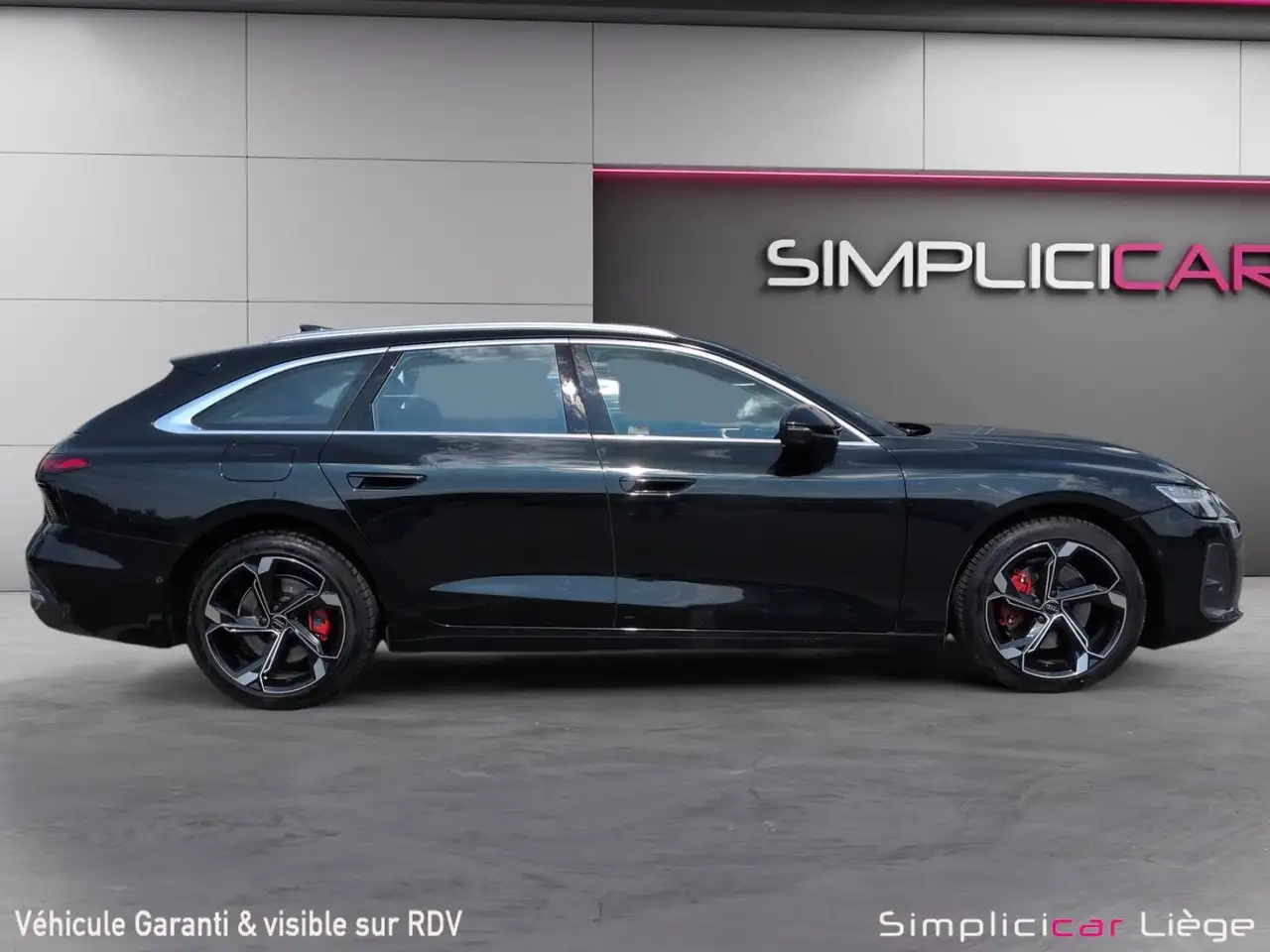 Audi A6 - 4